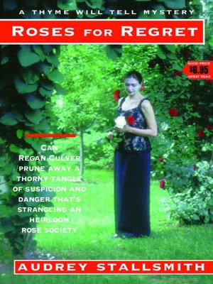 cover image of Roses for Regret
